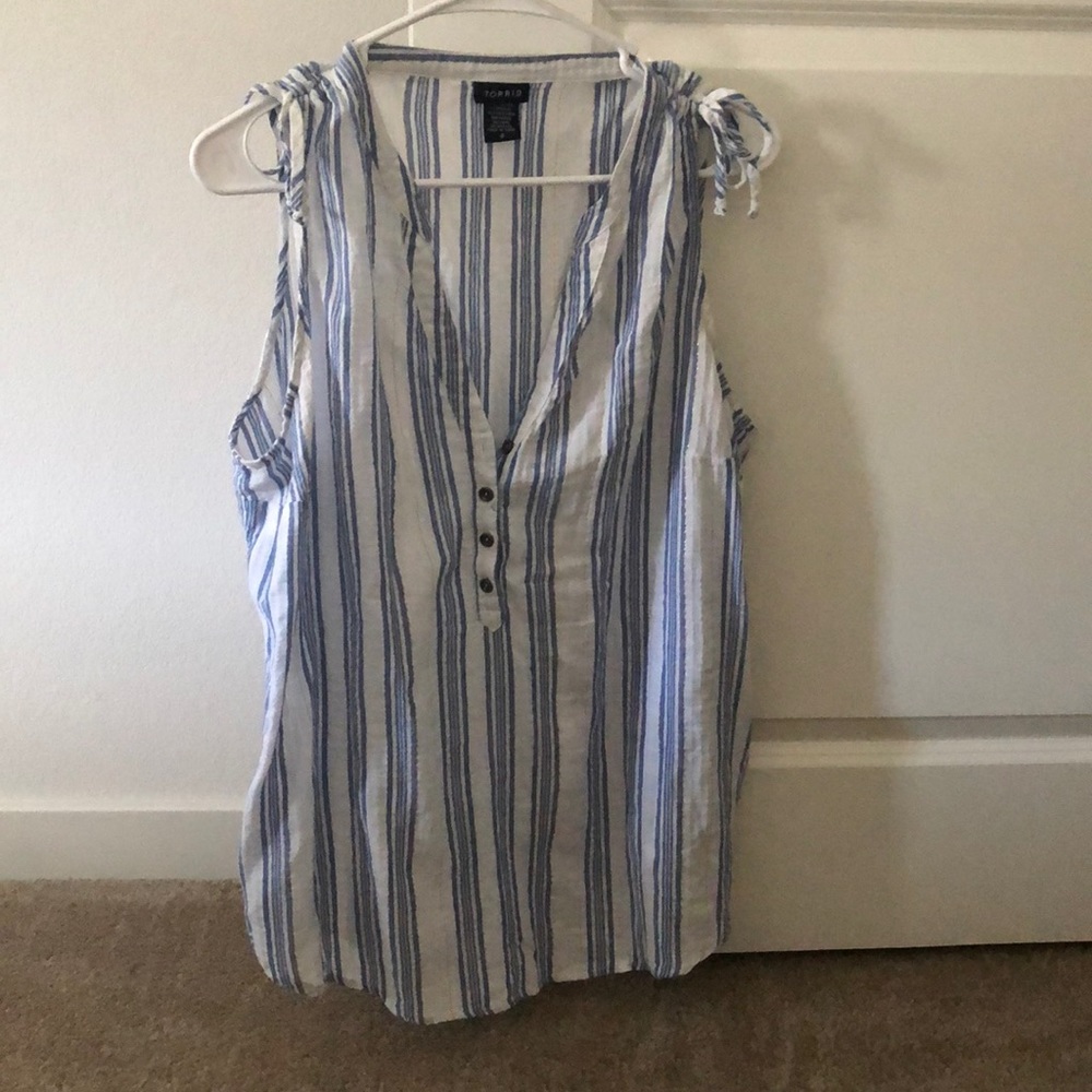 Torrid Tank (3 for $20)